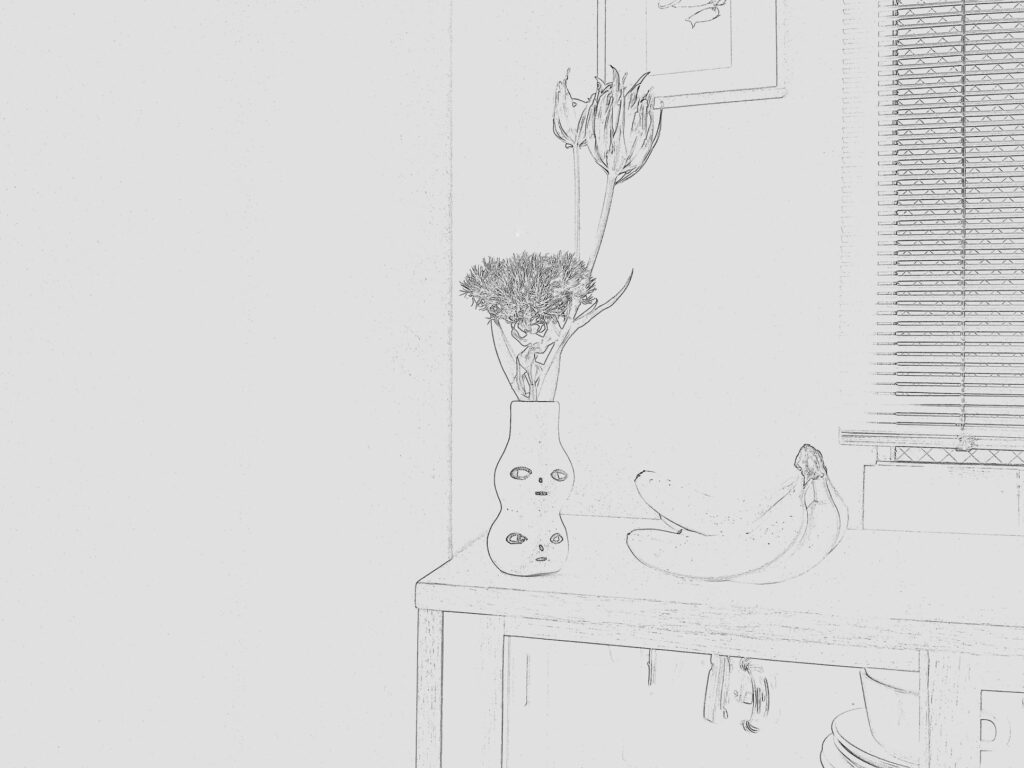 KODAK PIXPRO C1スケッチフィルター