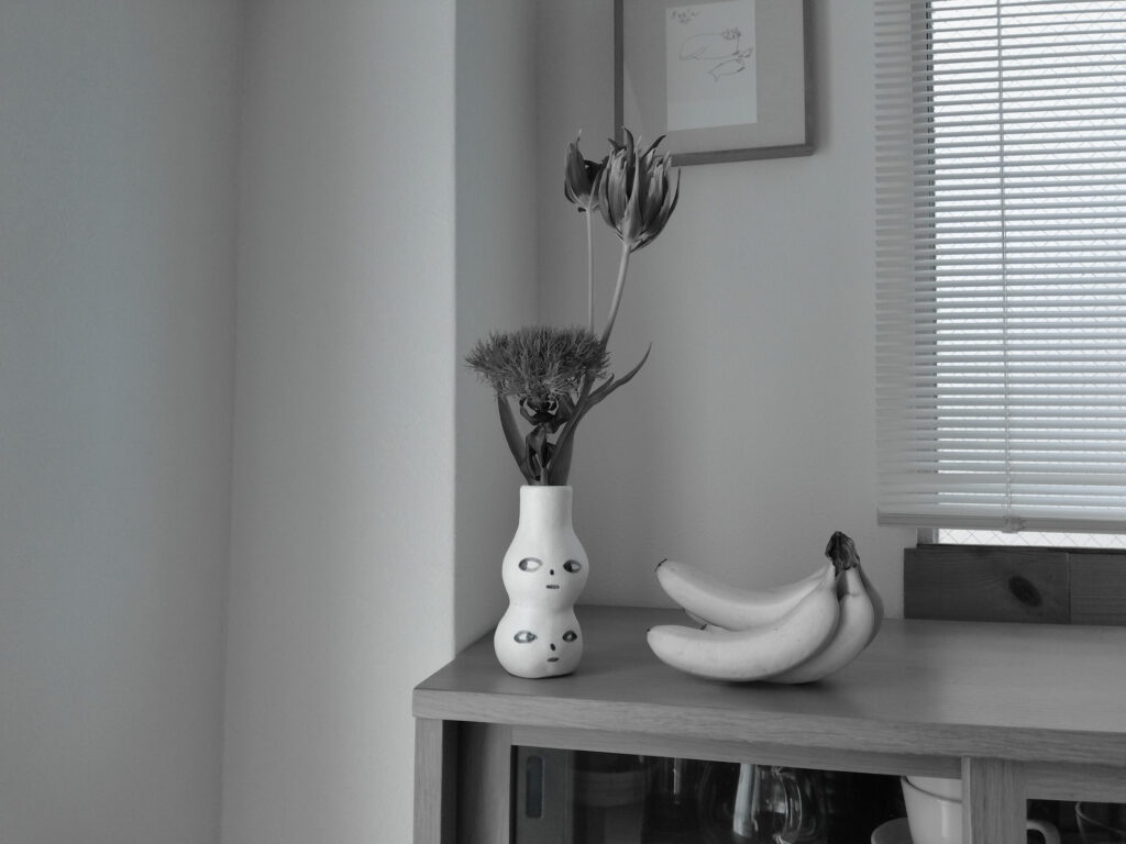 KODAK PIXPRO C1モノクロ青フィルター