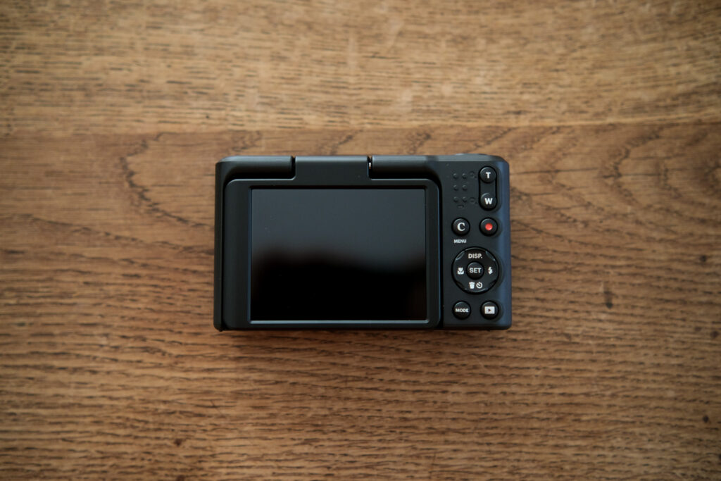 KODAK PIXPRO C1モニター