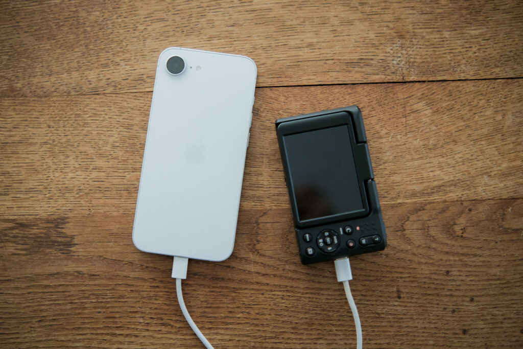 KODAK PIXPRO C1データ移行